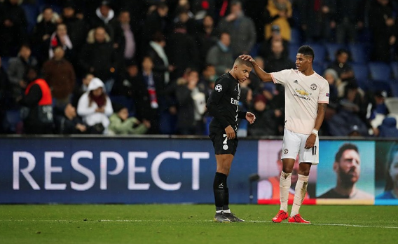 Manchester United'dan tarihi geri dönüş! PSG'yi paramparça etti - Resim: 3