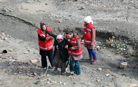 Ermenek'te acılı bekleyiş sürüyor - Resim: 4