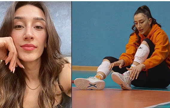 Milli voleybolcu Hande Baladın'a 'asitli tehditte' yeni gelişme - Resim: 3