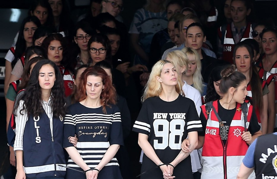 Adnan Oktar'ın yıkılan binaları örümcek ağı gibiydi! İşte bomba detaylar - Resim: 3