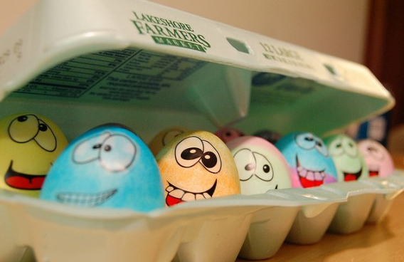 En komik yumurtalar - Resim: 3