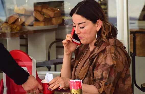 Haluk Bilginer evlendi ama onun bile haberi yok! - Resim: 3