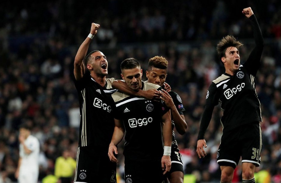 Real  Madrid kabusu yaşadı Ajax tarih yazdı - Resim: 2