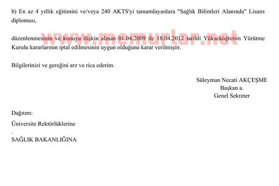 YÖK'ten TIP eğitimini yarıda bırakanlar için flaş karar - Resim: 1