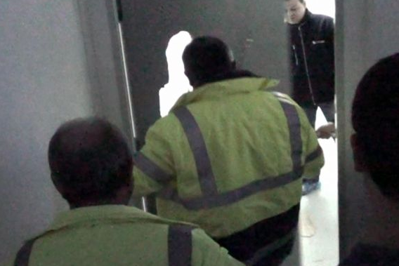 Erzincan valisinin zor anları - Resim: 1