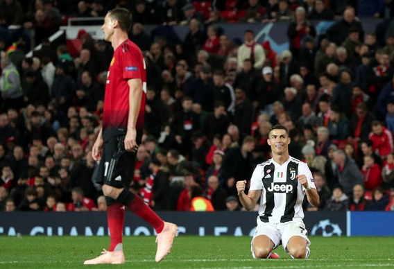 5 yıl sonra ilk kez! Ve Ronaldo böyle geri döndü - Resim: 1