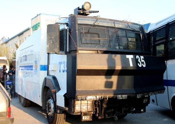 Greif işçileri gözaltına alındı - Resim: 3