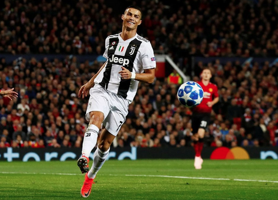 5 yıl sonra ilk kez! Ve Ronaldo böyle geri döndü - Resim: 2