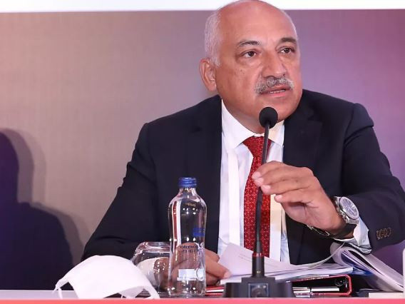 TFF'nin yeni başkanı Mehmet Büyükekşi oldu - Resim: 0