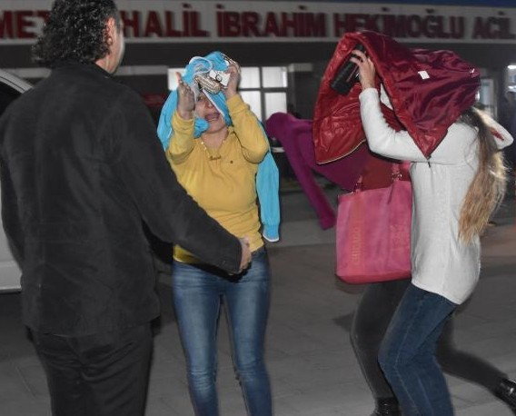 Kartvizitli fuhuş 15 kadına suçüstü! - Resim: 2