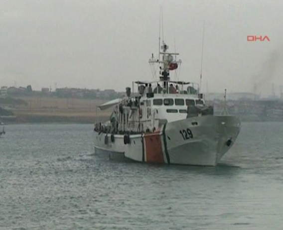 Marmara Denizi'ne uçak düştü - Resim: 4