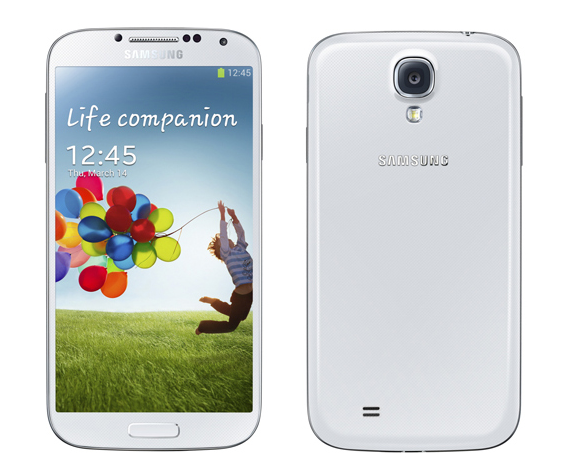 Samsung Galaxy S4 resmi olarak tanıtıldı - Resim: 4