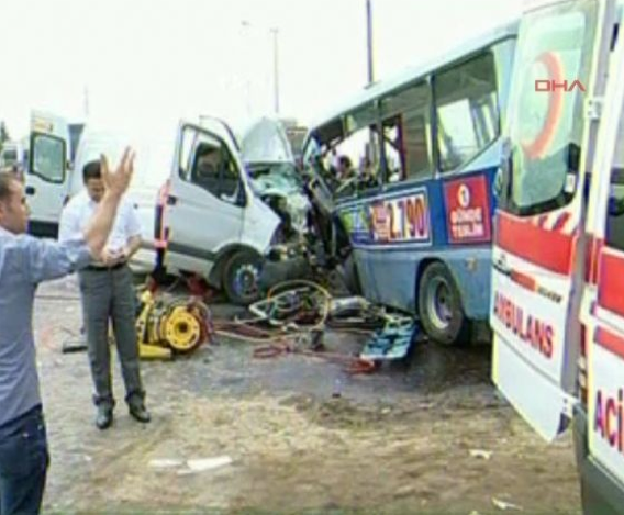 İstanbul'da can pazarı - Resim: 1