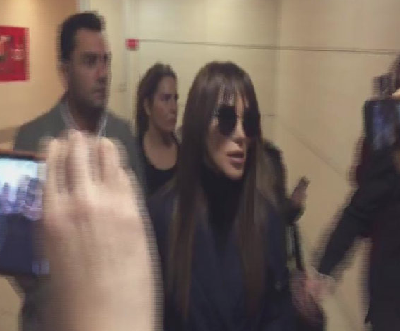 Seren Serengil'in cezaevindeki ilk günü nasıl geçti - Resim: 4