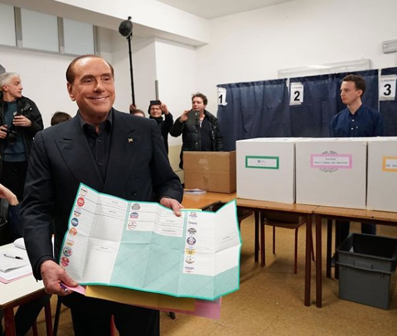 Silvio Berlusconi tüm sırları bir bir böyle ifşa olacak - Resim: 1