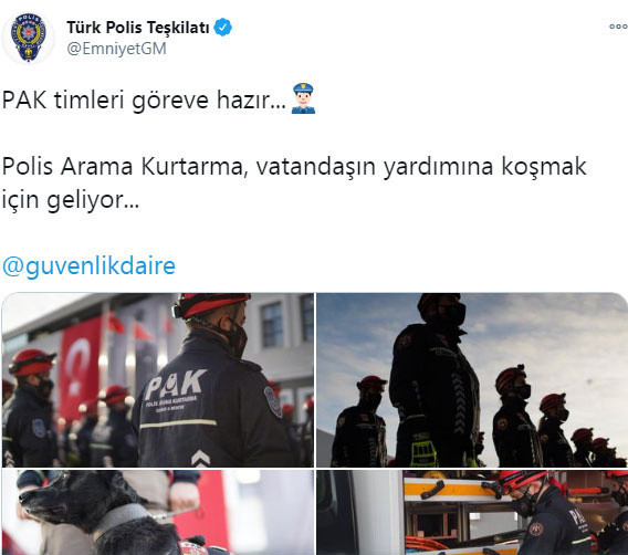 PAK timleri göreve hazır - Resim: 0