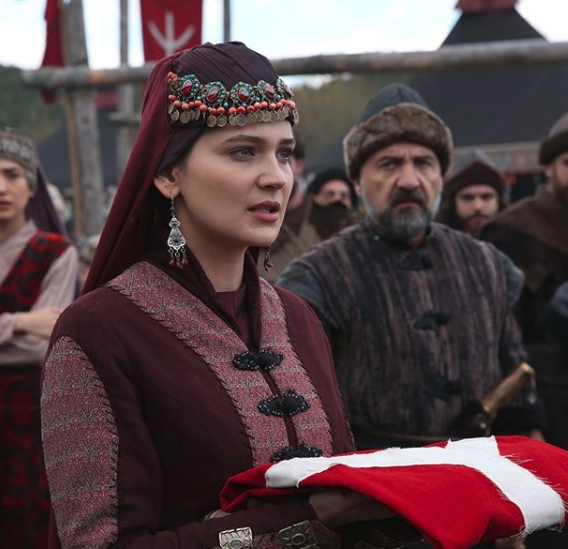 Sürpriz ayrılıktan sonra Diriliş Ertuğrul'a bomba transfer!  - Resim: 3