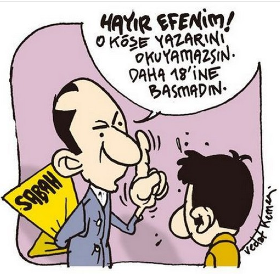 Günün en bomba karikatürleri - Resim: 4