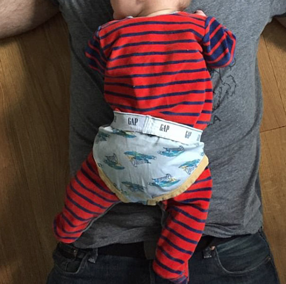 Ünlü isimden kahreden haber! 2 yaşındaki oğlunu kaybetti - Resim: 2