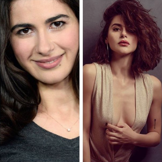 Bu Nesrin Cavadzade olamaz! Fotoğrafı görenler gözlerine inanmadı - Resim: 3