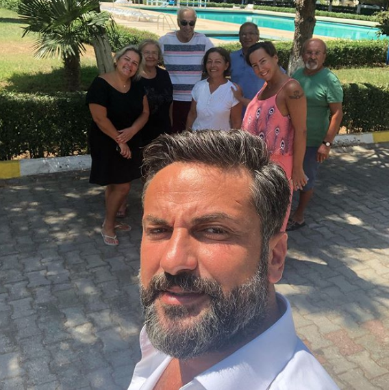 Asena'nın eşi Hasan Dere kimdir ne iş yapıyor kaç yaşında - Resim: 4