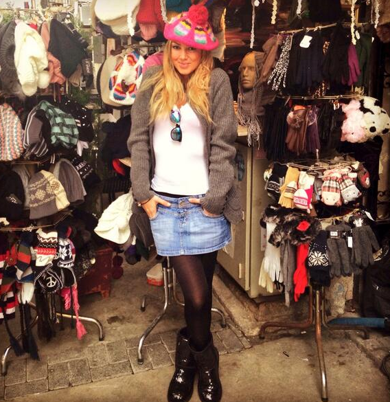 Ünlülerin bayram fotoğrafları - Resim: 4