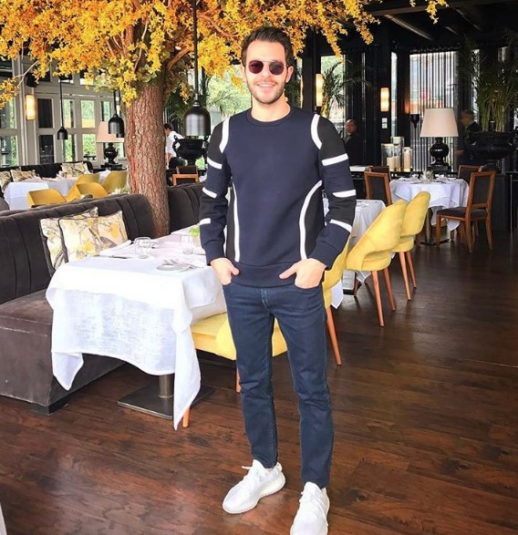 Adı Hadise ile anılıyordu Hakan Sabancı aşk turunda - Resim: 3