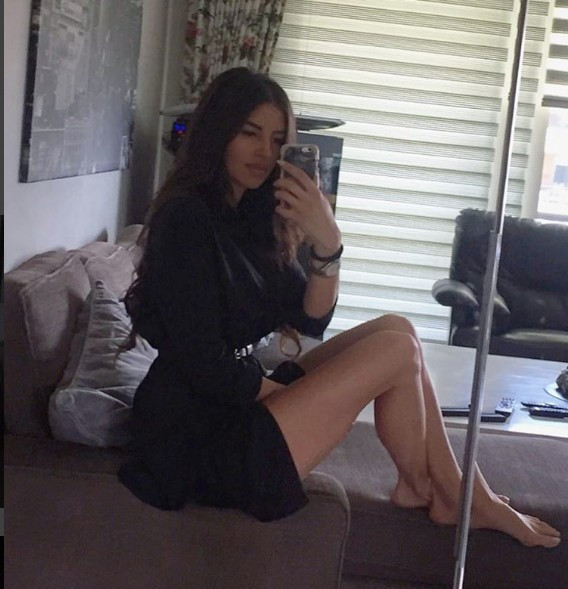 Burak Hakkı'nın yeni sevgilisine bakın kimdir bu Hara Pappa? - Resim: 4