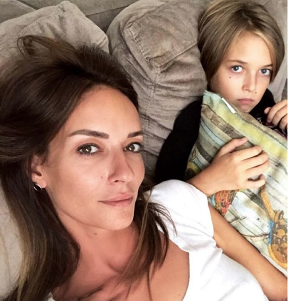 Eski Best Model Sema Şimşek evine giren hırsızıyla konuşmak istiyor! - Resim: 4