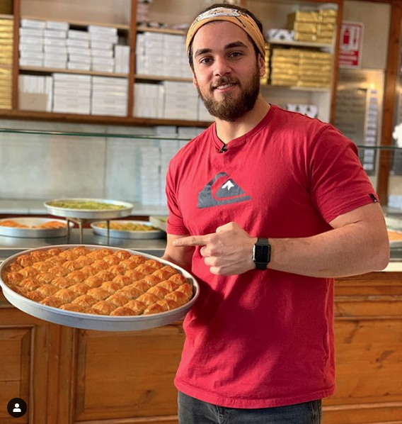 MasterChef Batuhan Bayır'ın eski hali olay oldu gören şaşıp kaldı - Resim: 3