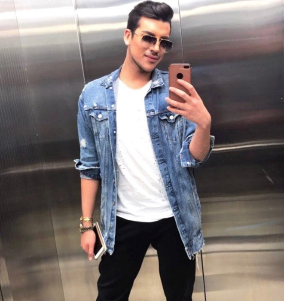 Bu ne görgüsüzlük! Kerimcan ortalığı birbirine katmış - Resim: 1