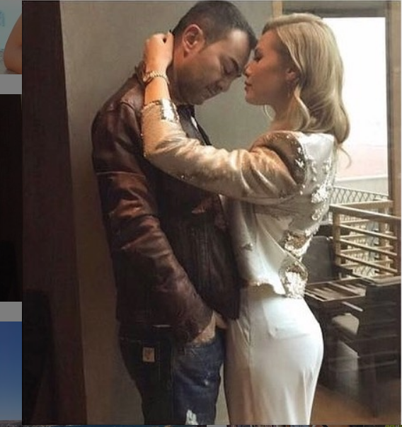Serdar Ortaç Chloe Loughnan hakkında çıkan haberlere bakın ne yanıt verdi - Resim: 1