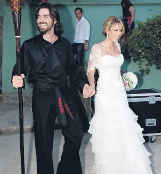 Gamze Özçelik Uğur Pektaş yeniden mi evleniyor? Şok iddia - Resim: 1