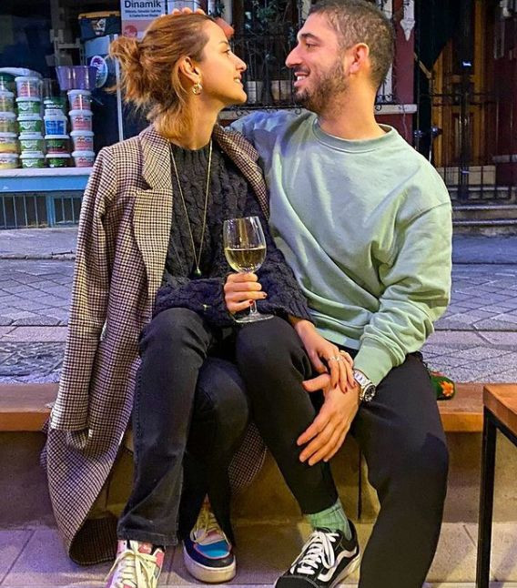 Evlenmeleri beklenirken, İrem Helvacıoğlu'dan bomba hareket! Özcan'ı tek kalemde sildi - Resim: 3