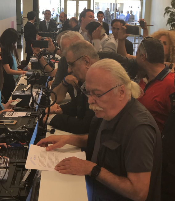 Dün ihraç edilmişlerdi Arif Sağ ve ekibi yeniden MESAM'da! - Resim: 2