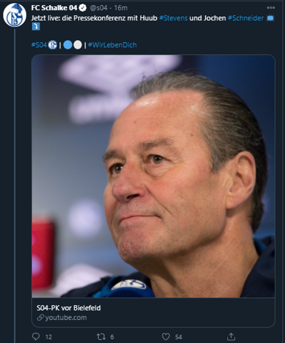 Schalke 04'te Manuel Baum defteri kapandı - Resim: 0