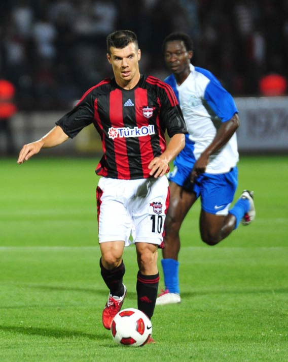 Gaziantepspor UEFA'da rüzgar estirdi - Resim: 2