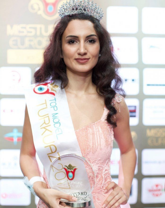 Top model Dilan Oktaş'ın tacı ve unvanı geri alındı - Resim: 1