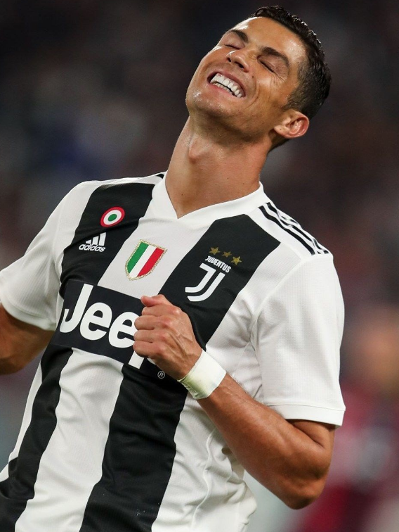 Ronaldo tecavüz iddialarına ilk kez yanıt verdi - Resim: 2