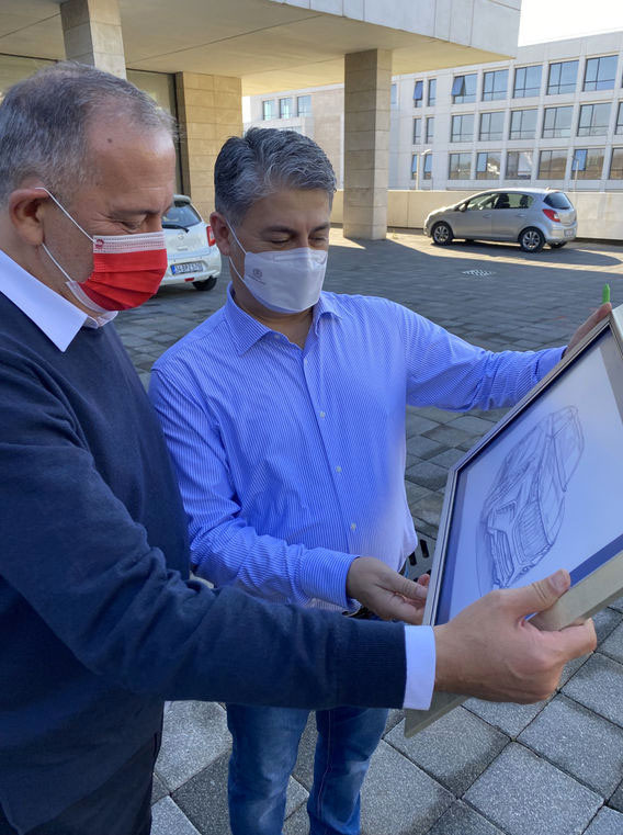 Fatih Altaylı TOGG CEO'su ile görüştü aracın maliyetini açıkladı - Resim: 1