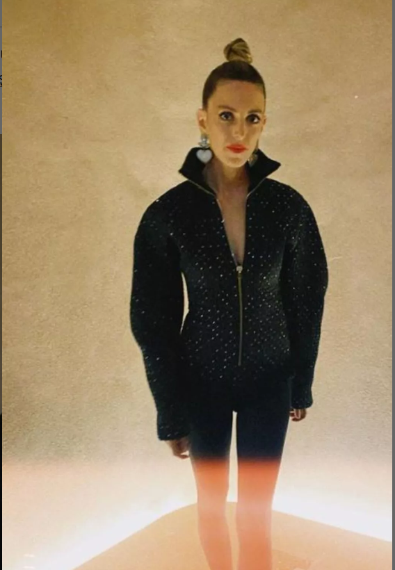 Bige Önal'ı sevgilisi Aras Bulut yalnız bıraktı kıyafeti olay oldu! 'Kız külotlu çorapla çıkmışsın!' - Resim: 4