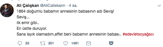 E-devlet soy ağacı öğrendi hayatının şokunu yaşadı ve... - Resim: 3
