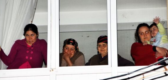 Fren yerine gaza basınca... - Resim: 3