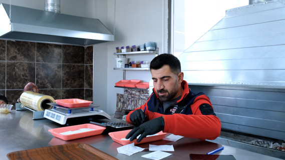 Bakan Kurum’un Adıyaman İndere esnaf paylaşımı dikkat çekti - Resim: 1