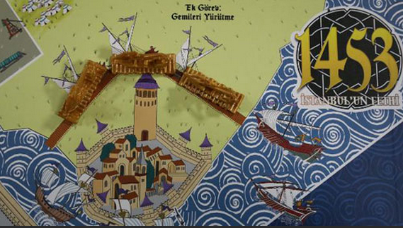 İstanbul'un fethi oyun oldu - Resim: 4