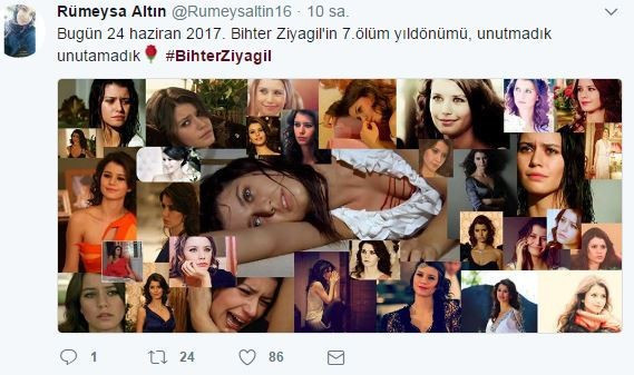 Aradan 7 yıl geçti ama Bihter Ziyagil yine gündemde! - Resim: 2