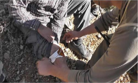 İşte 24 teröristin yakalanma anı! - Resim: 4