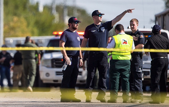 ABD'yi kana bulamıştı! Saldırganın kimliği şok etti - Resim: 2