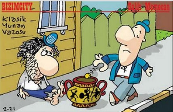 Günün en bomba karikatürleri - Resim: 1