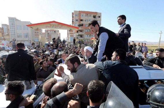 7,3'lük deprem sonrası Ruhani'den korkunç itiraf - Resim: 3